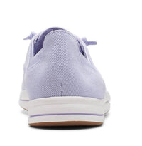 Clarks Women's Breeze Ave Sneaker in lilac - women's sneaker - view 4