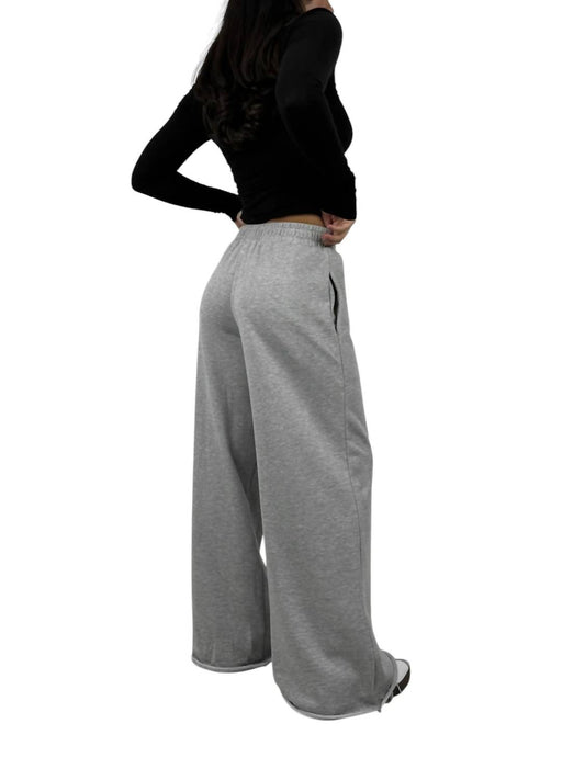 Mimosa - Wide Leg Relaxed Sweatpants