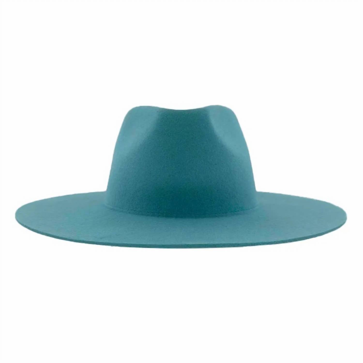 American Hat Makers - Women's Rancher Fedora Hat