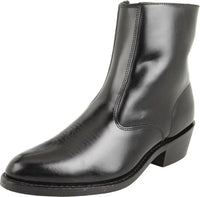 Laredo - Men's Long Haul Trucker 7" Zippered Boot With Cowboy Heel