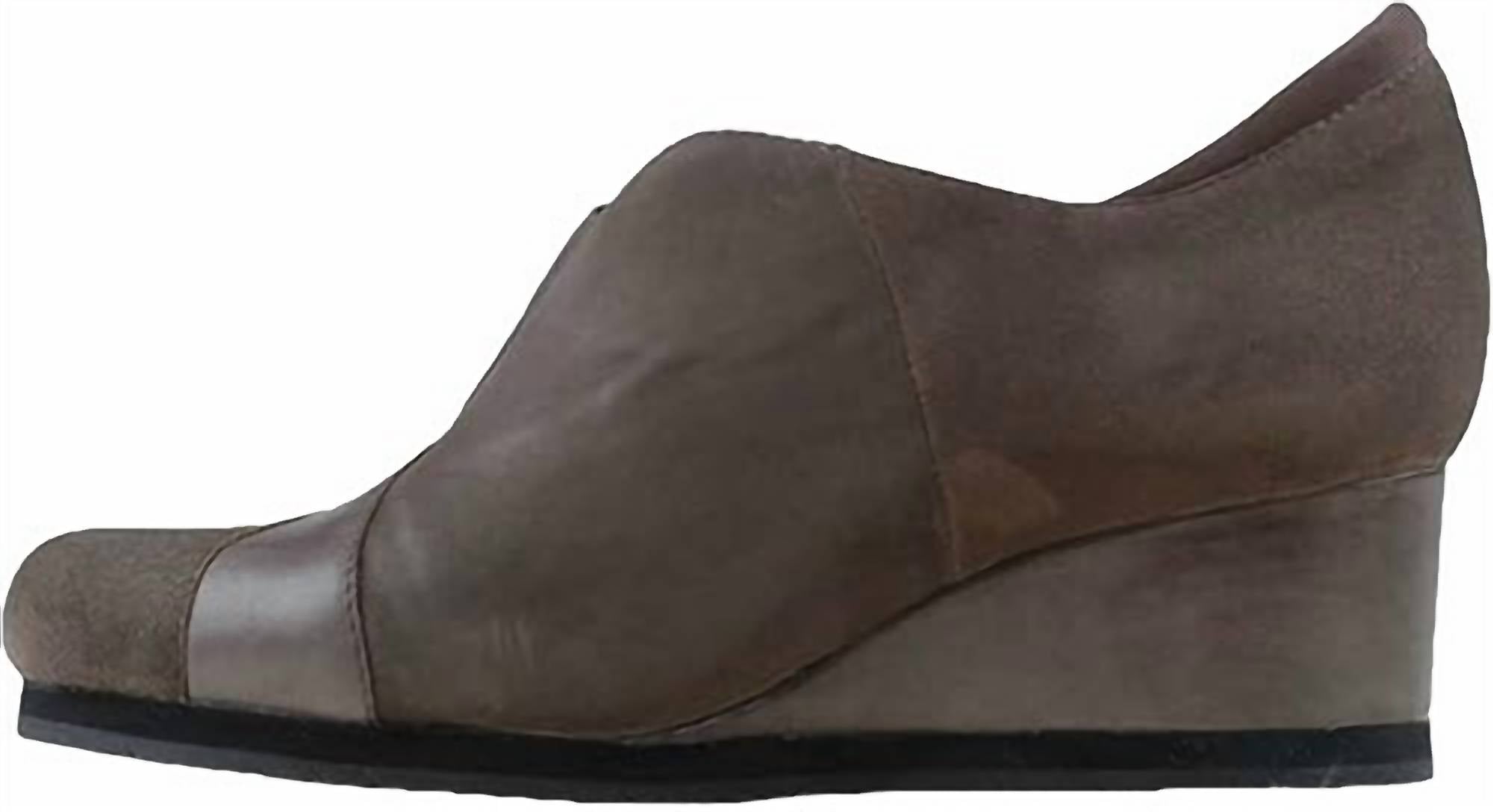 Earthies - Women's BondyAnkle Boots