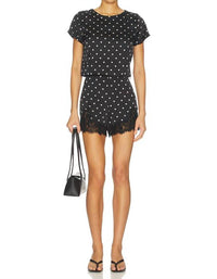 Line And Dot - Sophie Top