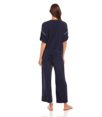 Karen Kane - Drawstring Lounge Pants