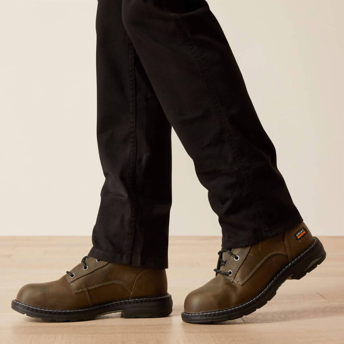 Ariat - Women's Rebar Perfect Rise Made Tough Straight Pant