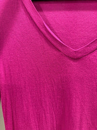 Another Love - Women's Sophie Long Sleeve Basic Top