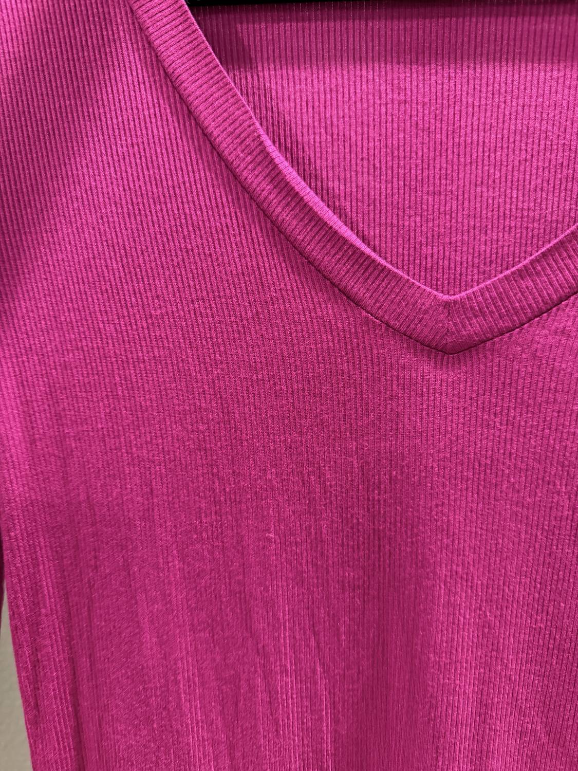 Another Love - Women's Sophie Long Sleeve Basic Top