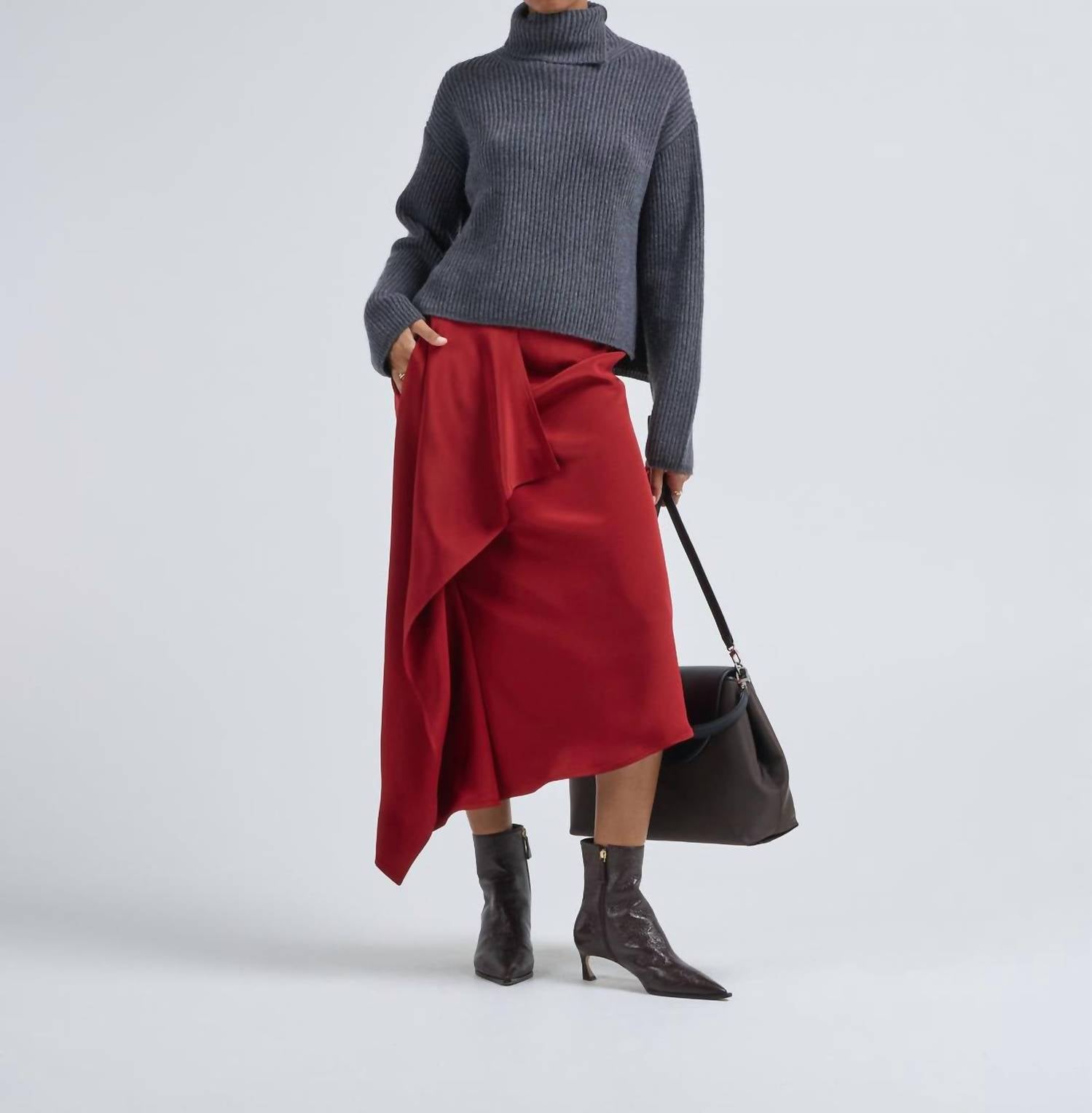 Zero + Maria Cornejo - One Skirt