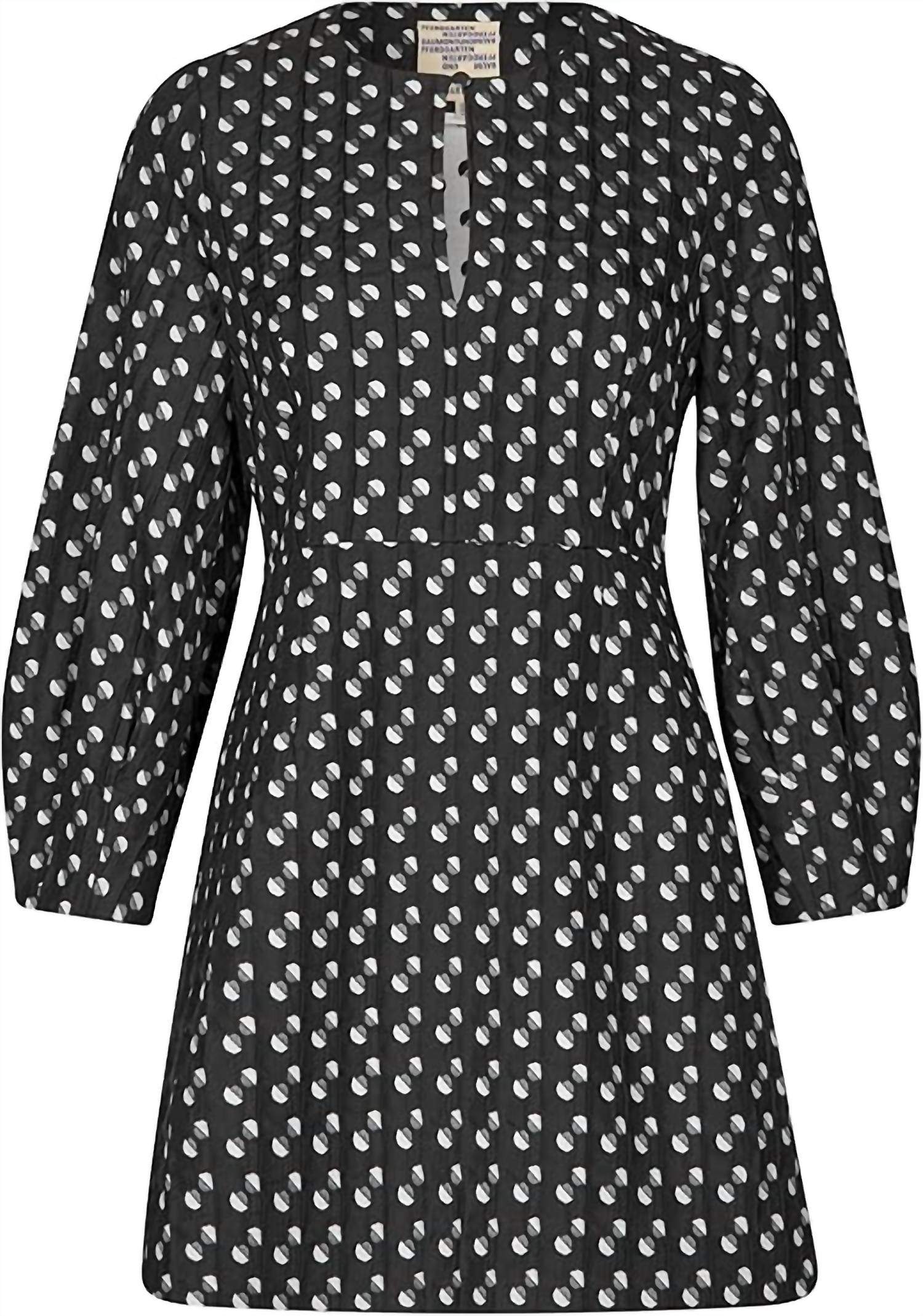 Baum Und Pferdgarten - Afifa Dress