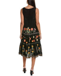 Johnny Was - LEANNA TIERED DRESS