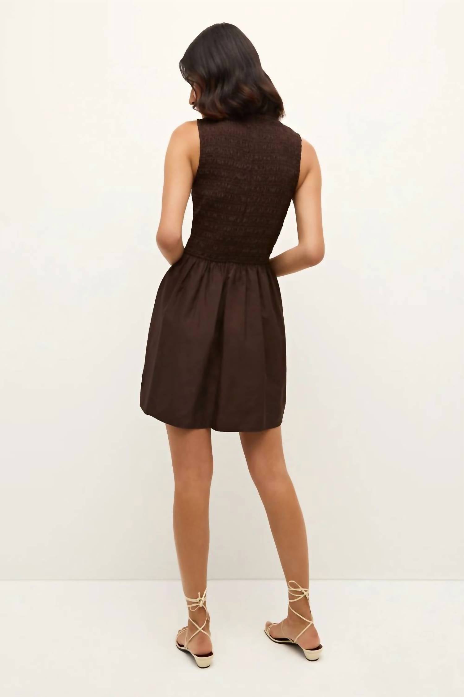 Marie Oliver - Halsey Dress