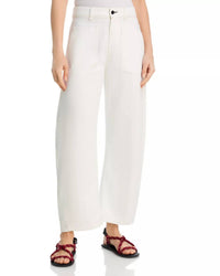 Askk Ny - Twisted Barrel Pants