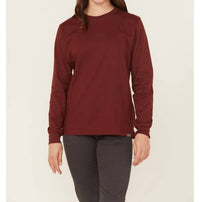 Ariat - Rebar Cotton Strong Workshop Logo Long Sleeve Graphic Tee