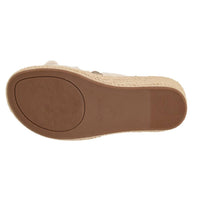 Corkys Footwear - Women's Tie The Knot Wedge Sandal