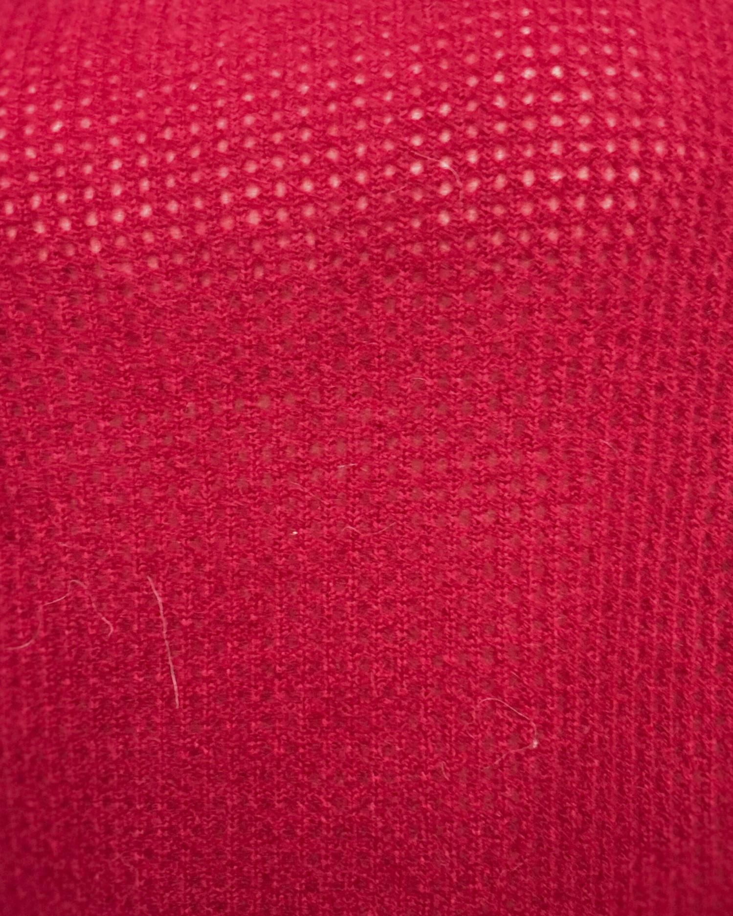 Brazeau Tricot - Short Sleeve Clover Sweatshirt