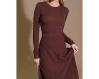Flying Tomato - Women's Sweater Dress