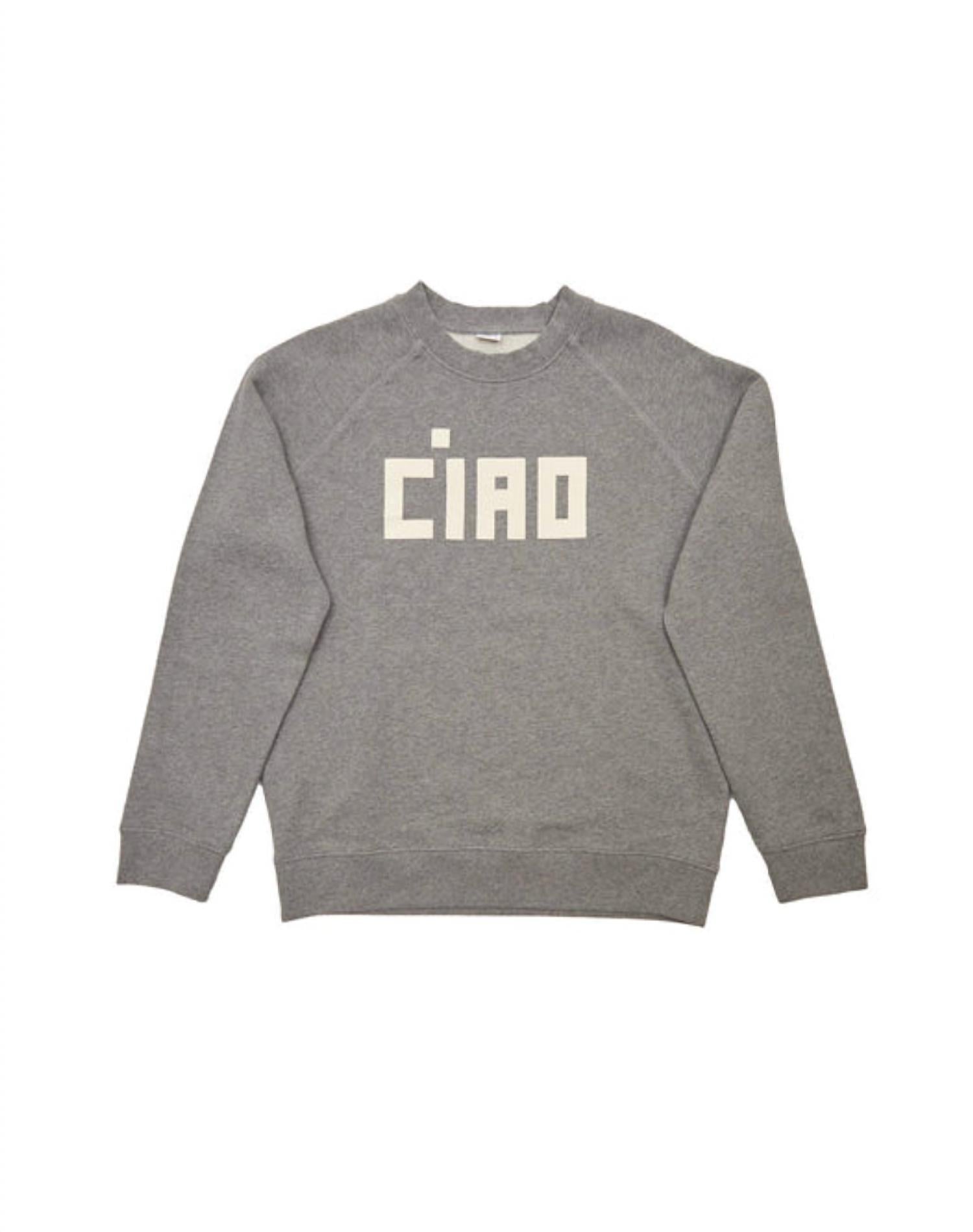 Clare V. - Oversized Sweatshirt
