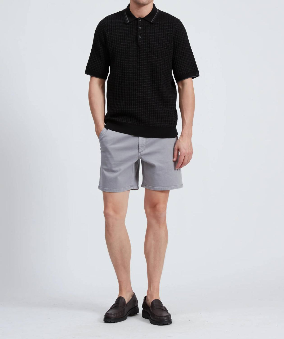 Rag & Bone - Classic Aero Stretch Short