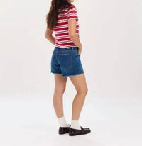 Daze - Women's Crossroads Mid Rise Short
