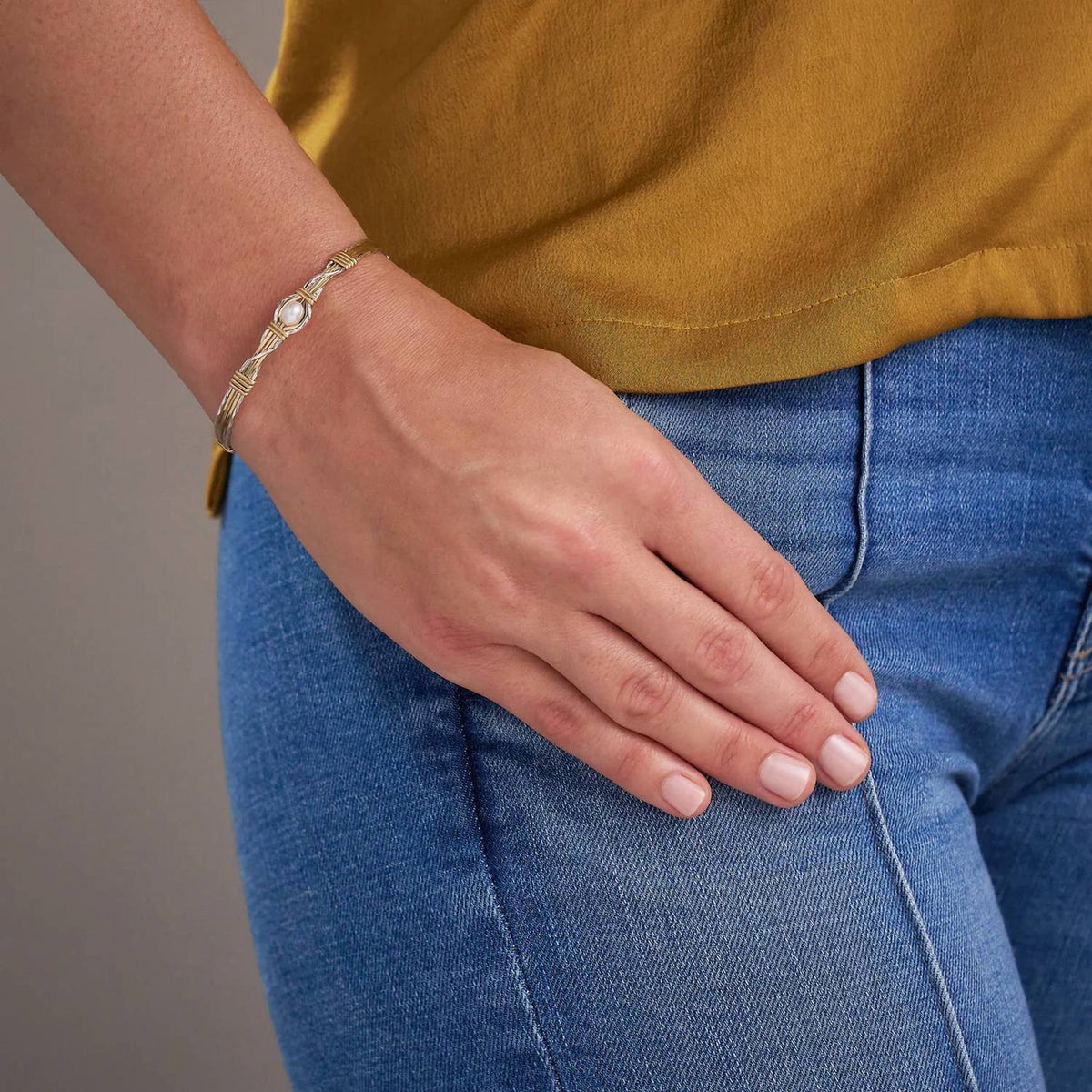 Ronaldo - Hold Me Bracelet