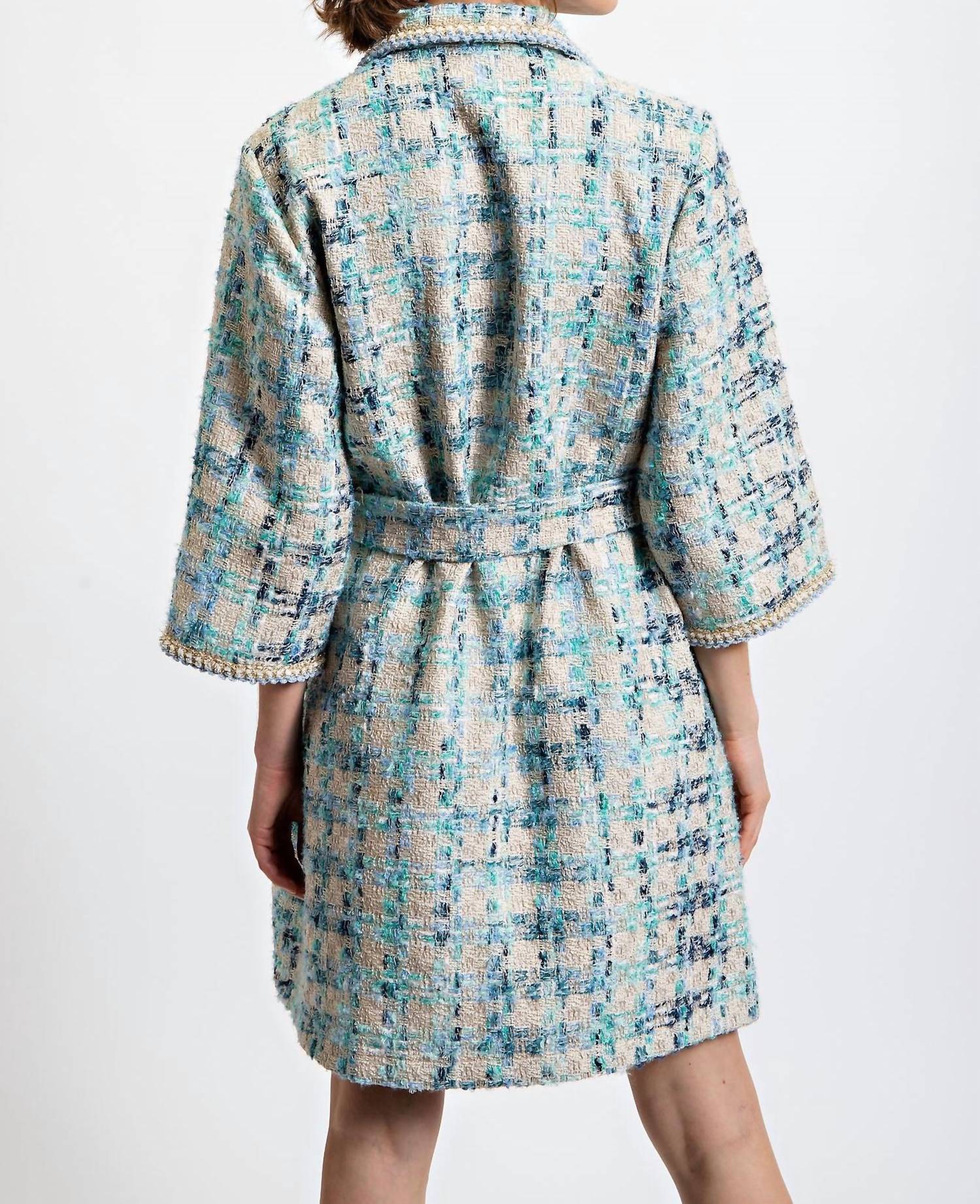 Easel - Jackie O. Dress