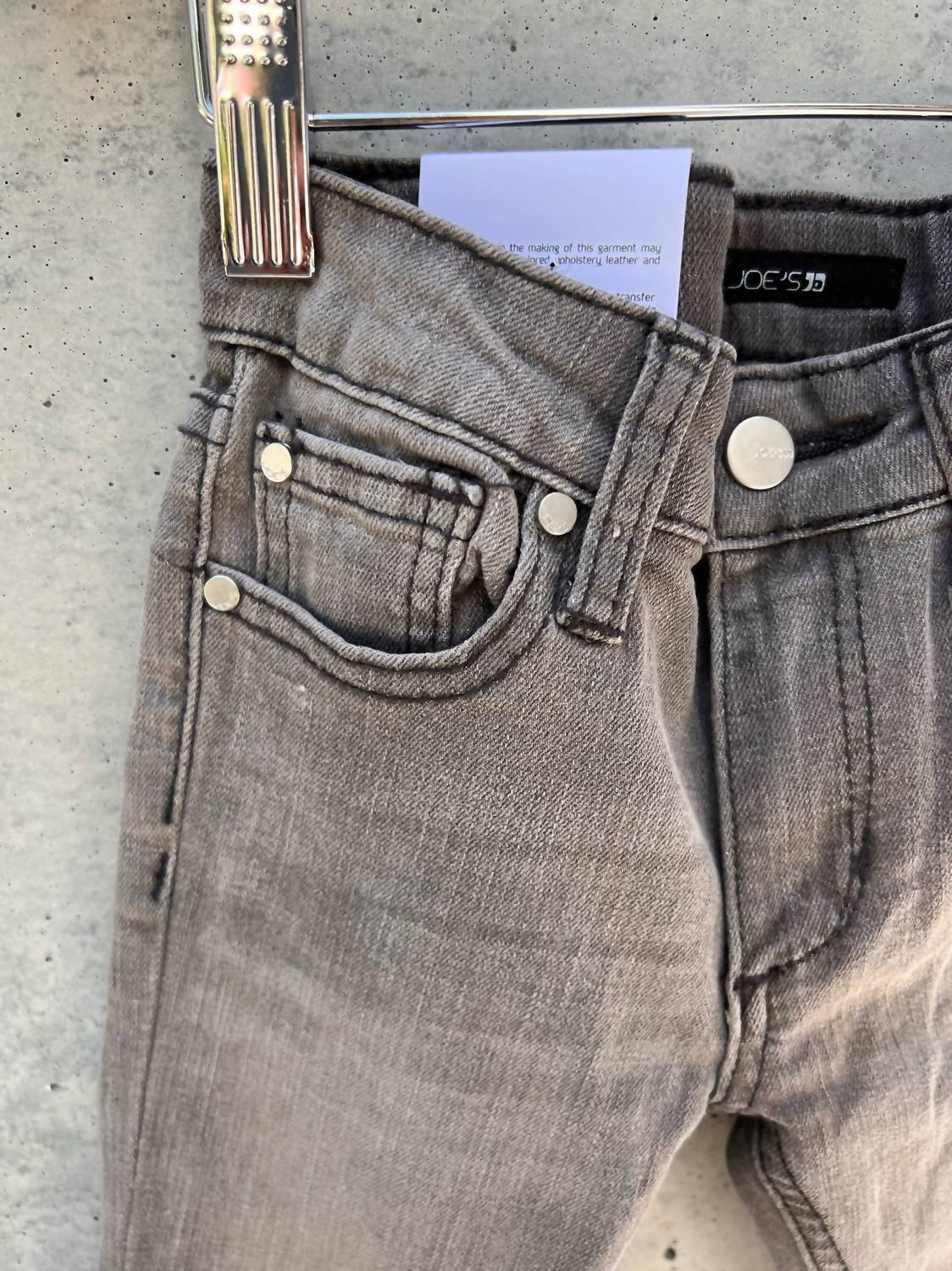 Joe'S Jeans - Boys' Legend Skinny Fit Jeans