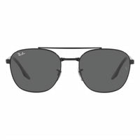 Ray Ban - Unisex - Preto Sunglasses