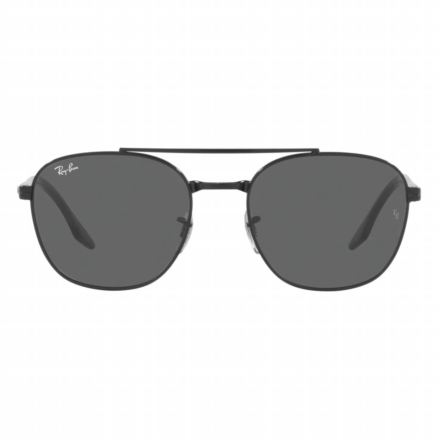 Ray Ban - Unisex - Preto Sunglasses