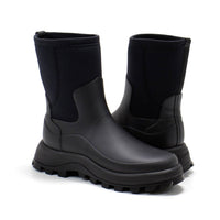 Hunter - Women's City Explorer Short Neoprene Boots