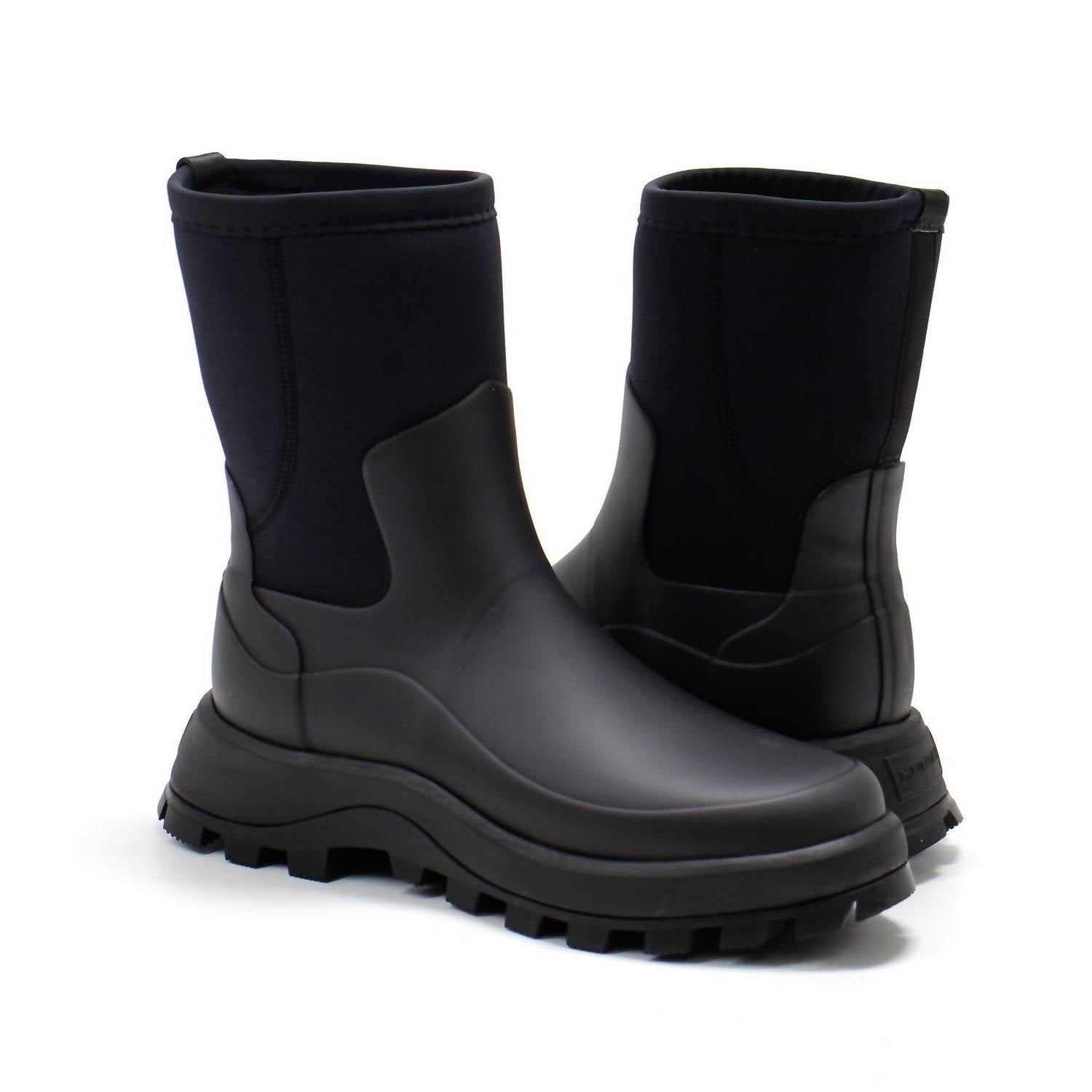 Hunter - Women's City Explorer Short Neoprene Boots