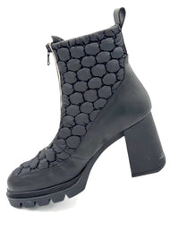 Nerogiardini - Women's Antracit Ankle Boot