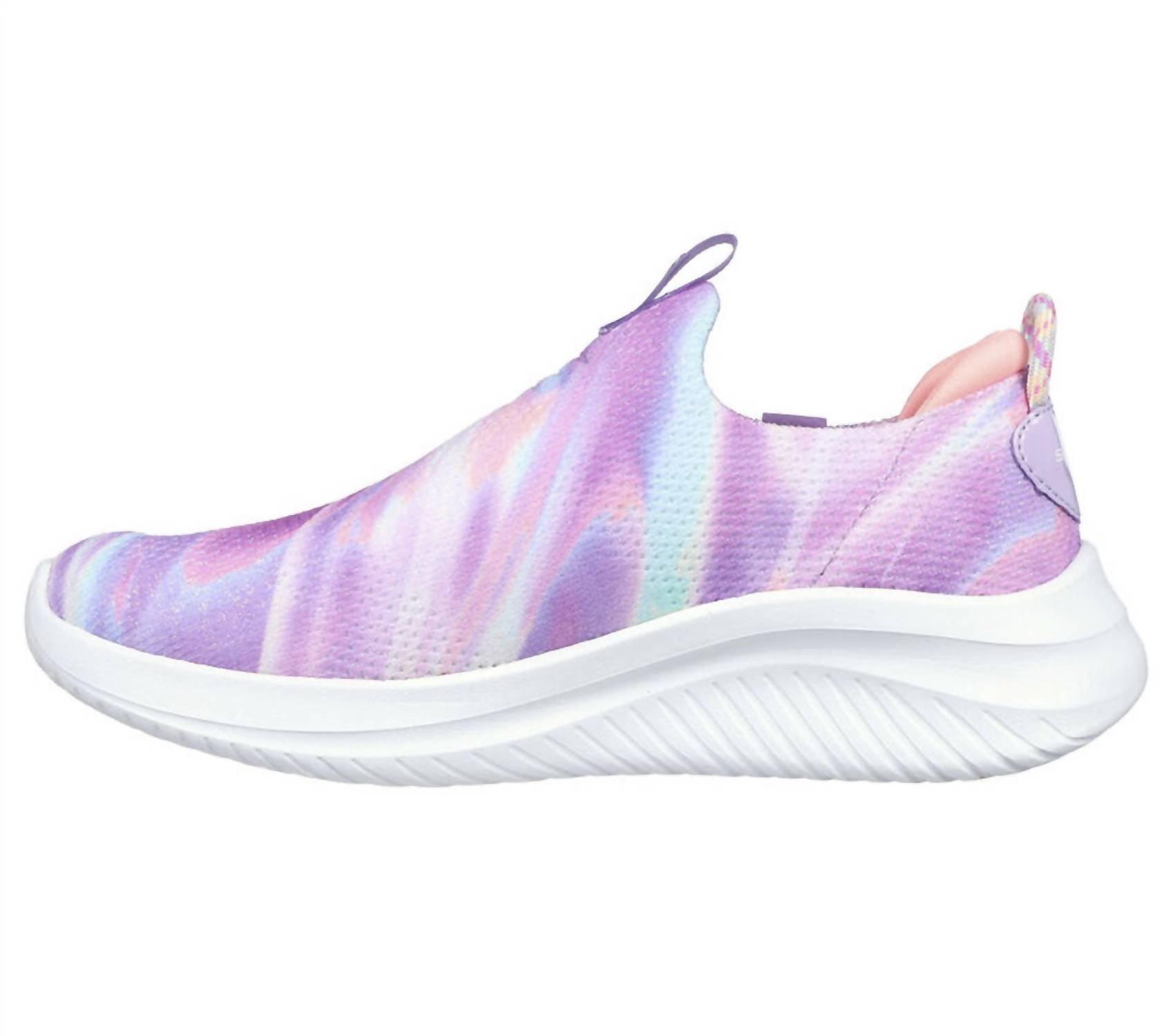 Skechers - Girl's Color Me Sleek Shoes