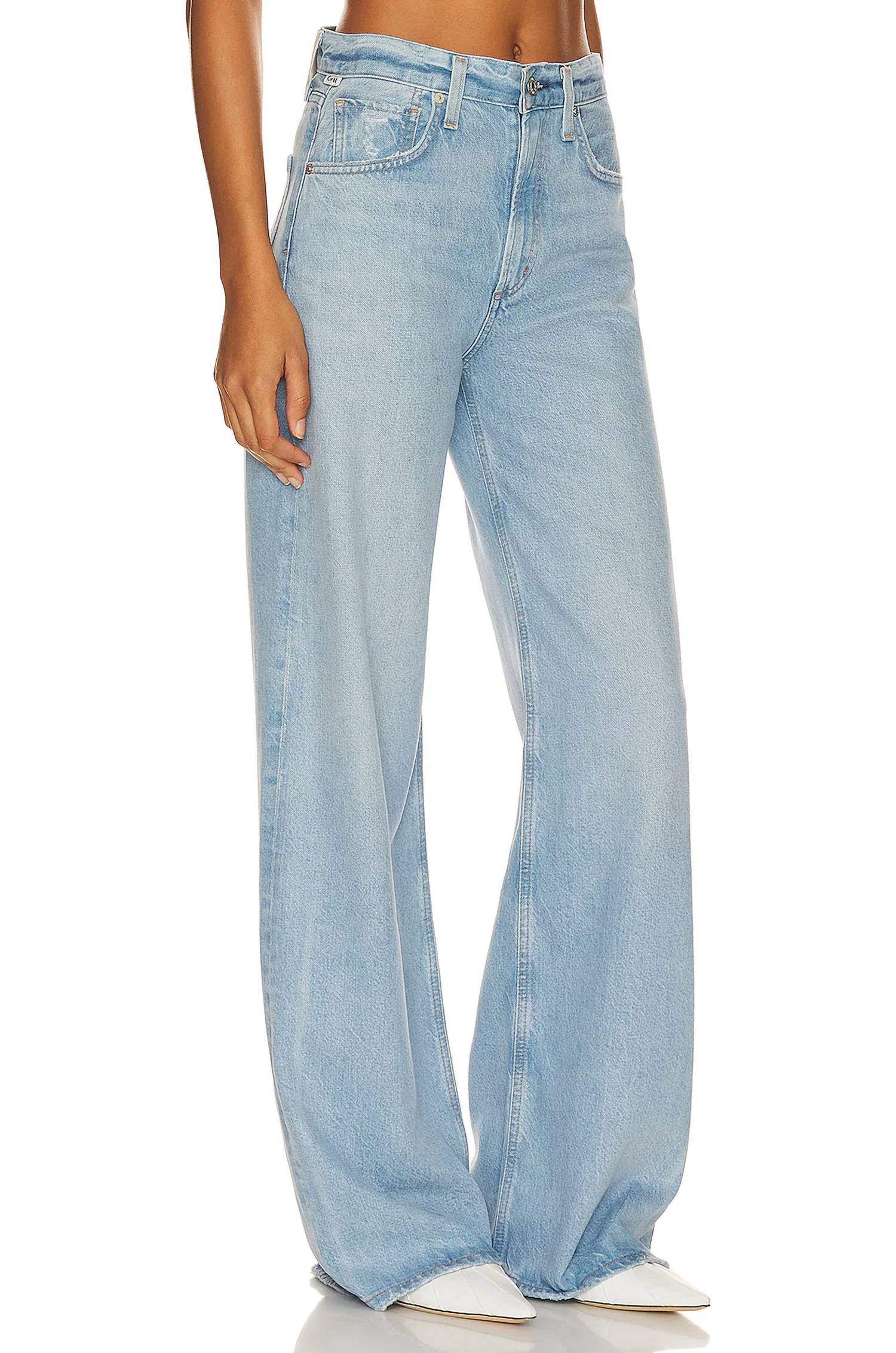 Citizens Of Humanity - Paloma Baggy Denim Pants