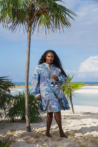 Marie Oliver - Mimi Dress - Plus Size