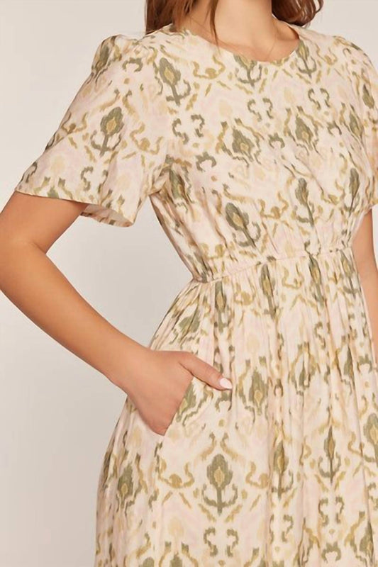 Tea N Rose - Tippi Dress