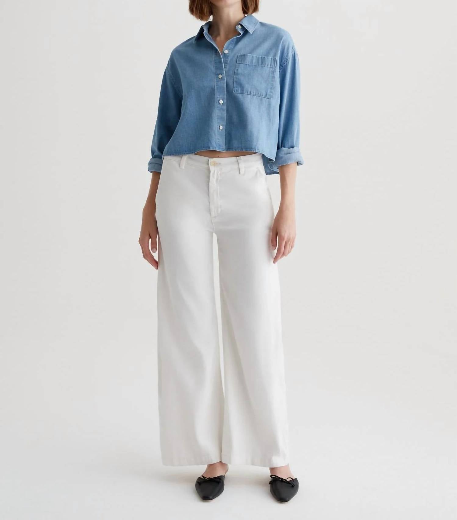 Ag Jeans - Caden Wide Leg Trouser