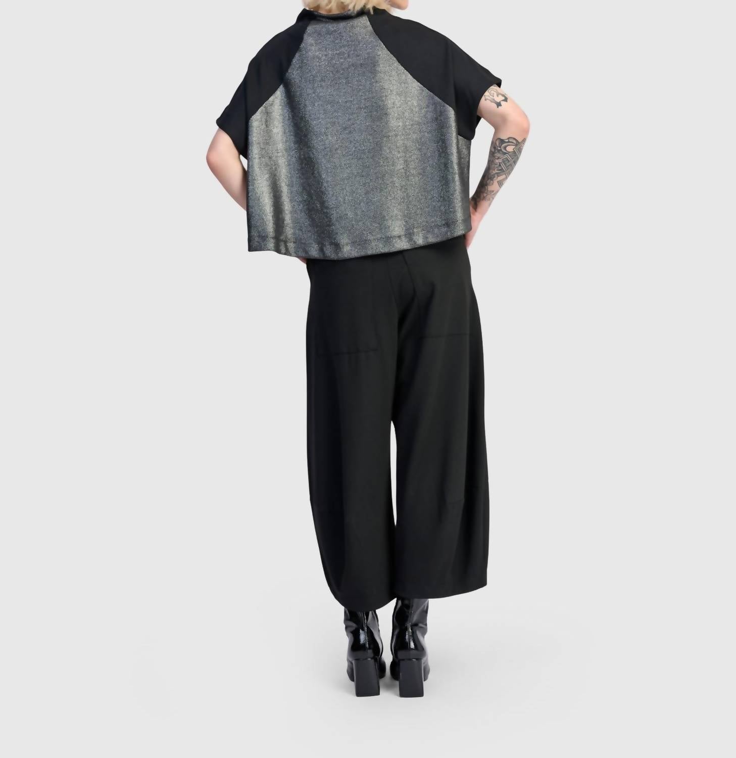 Alembika - Velma Raglan Top