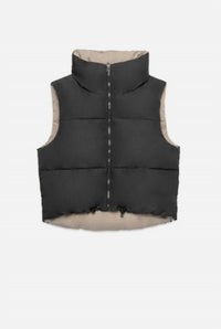 Deluc - Kansas Reversible Puffer Vest