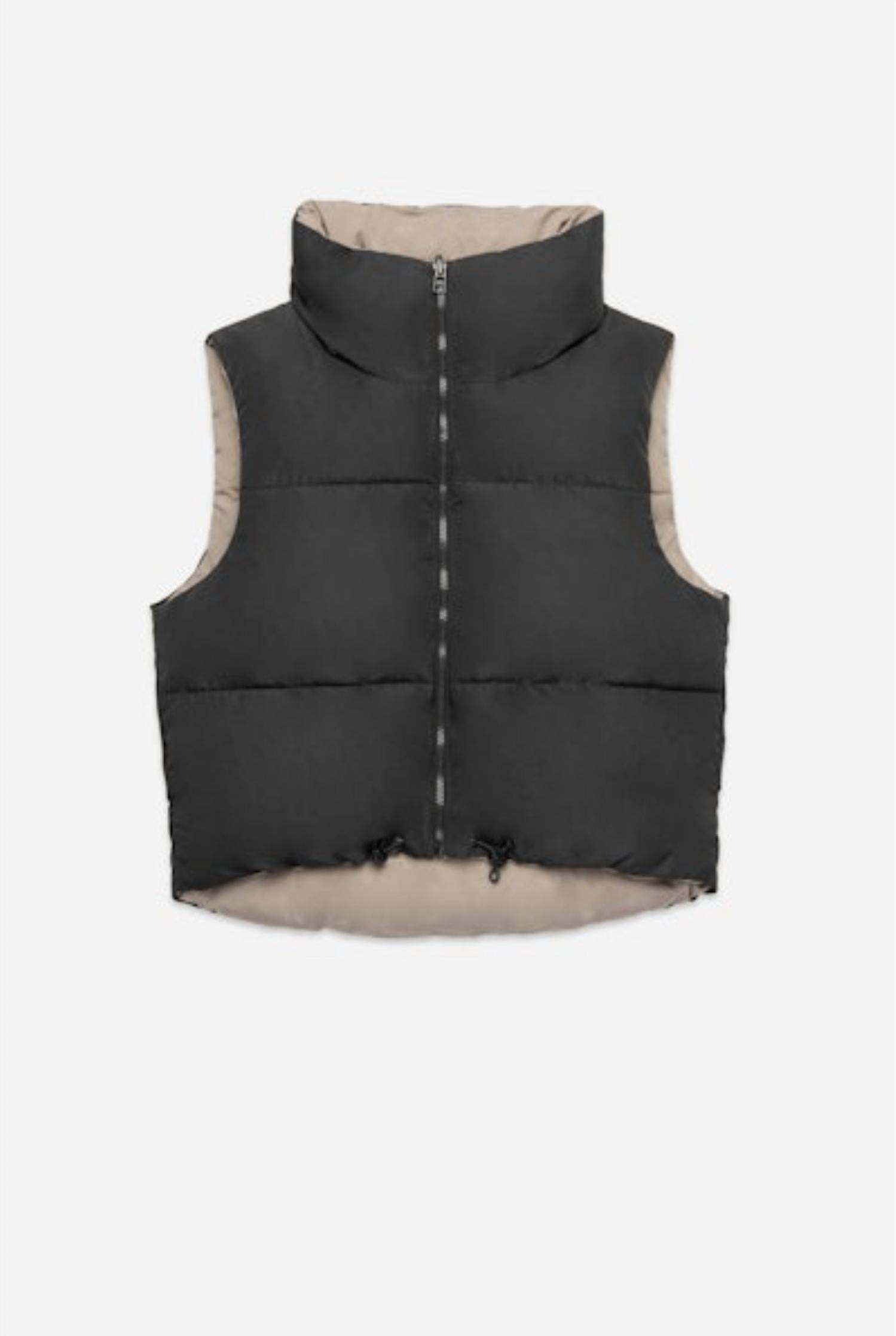Deluc - Kansas Reversible Puffer Vest