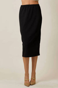 Celeste - Knee Length Pencil Skirt