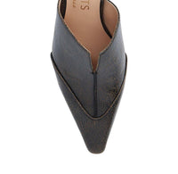 Matisse Women's Crawford Pointed Toe Mules in black - women's shoe - alternate view