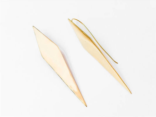Avenue Chic - Women's Paragon Earrings