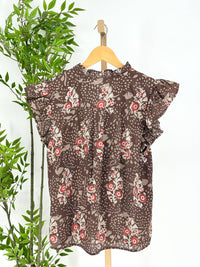 Thml - Women's Morning Petals Top
