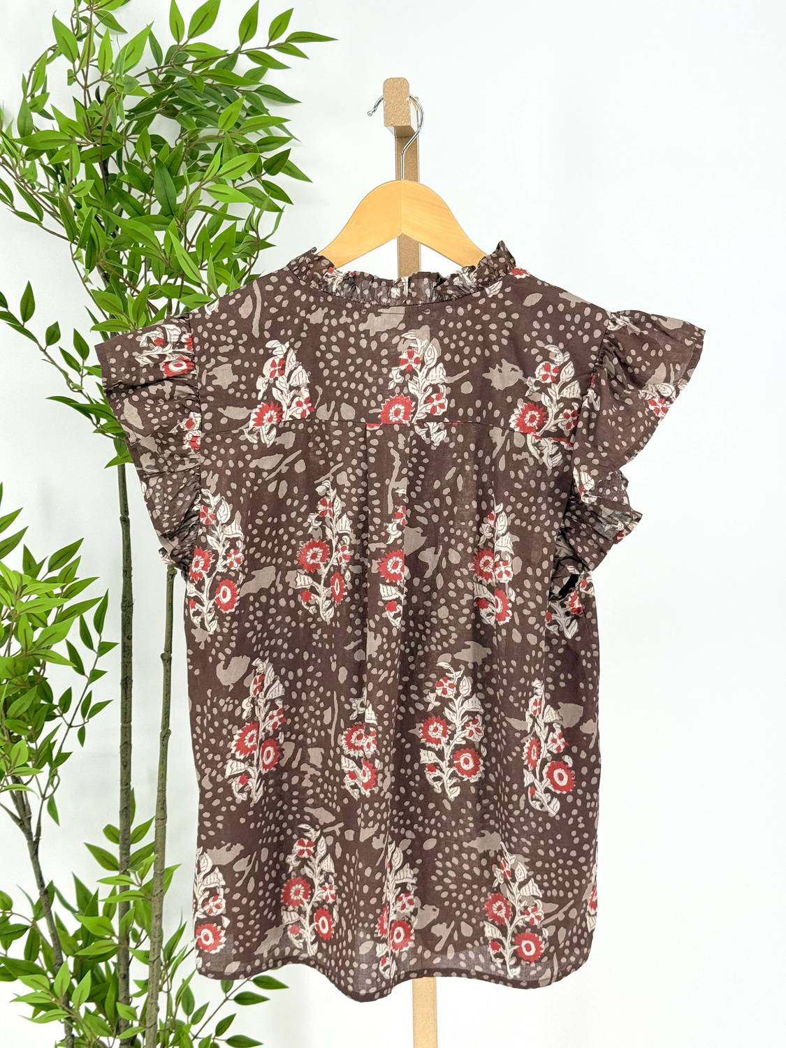 Thml - Women's Morning Petals Top