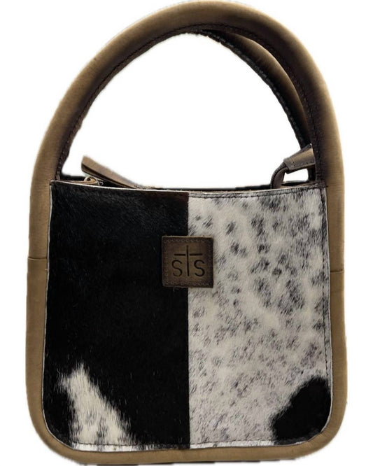 Sts Ranchwear - Cowhide Sugar Satchel