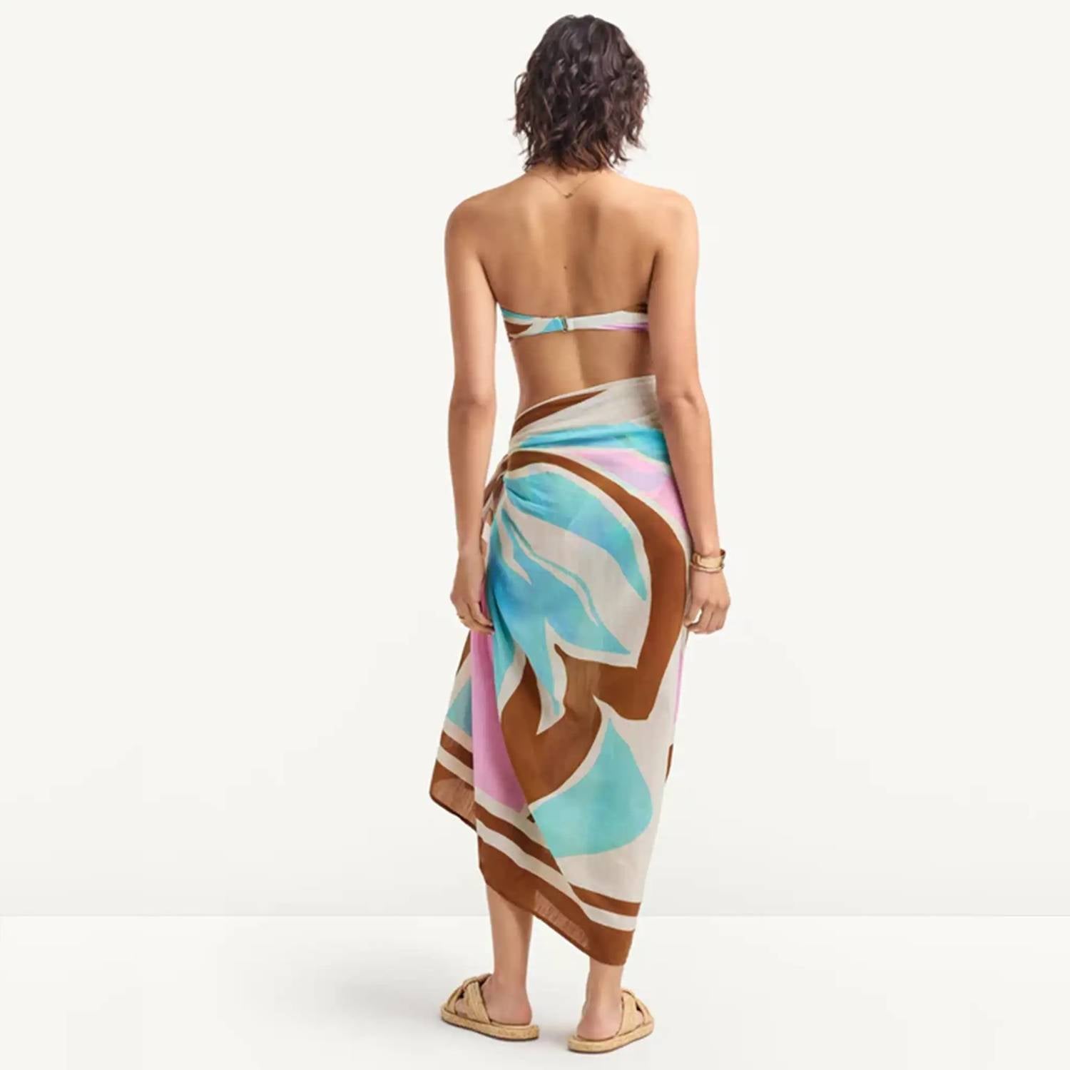 Vitamin A - Samara Sarong