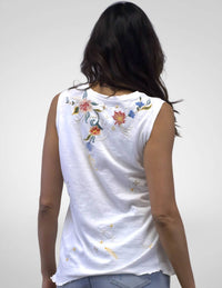 Caite & Kyla - Franci Tank Top