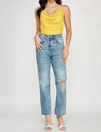 Milk & Honey - Charlie Halter Top