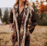 Tasha Polizzi - Fur Joelle Vest