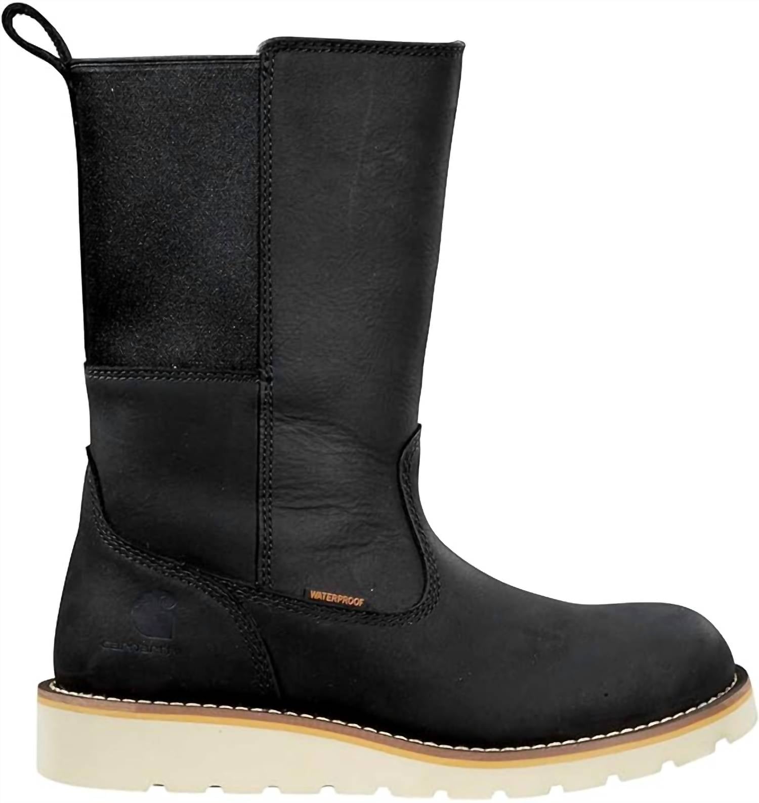 Carhartt - Women's Wellington Waterproof Boot