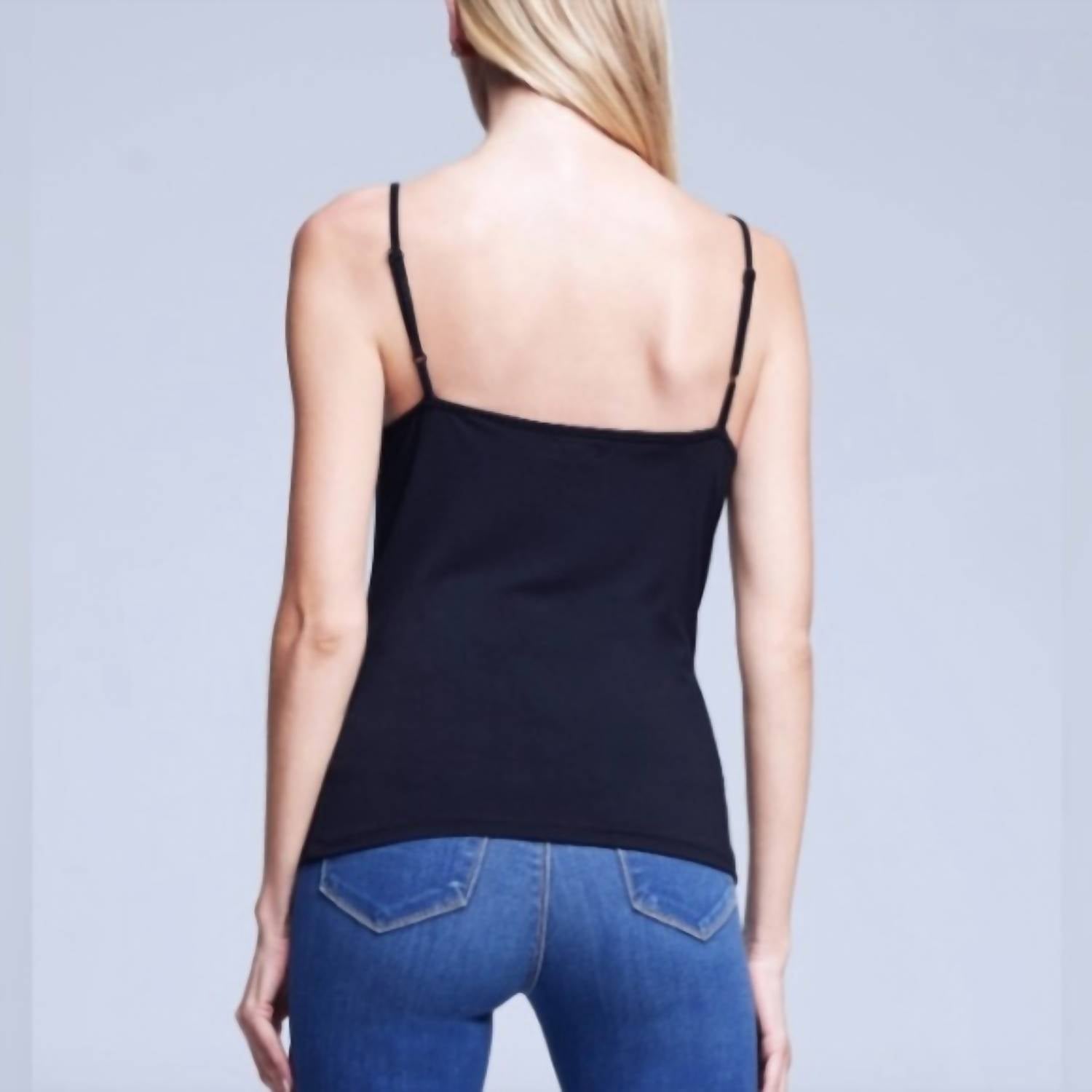 L'Agence - Ella Tank Top